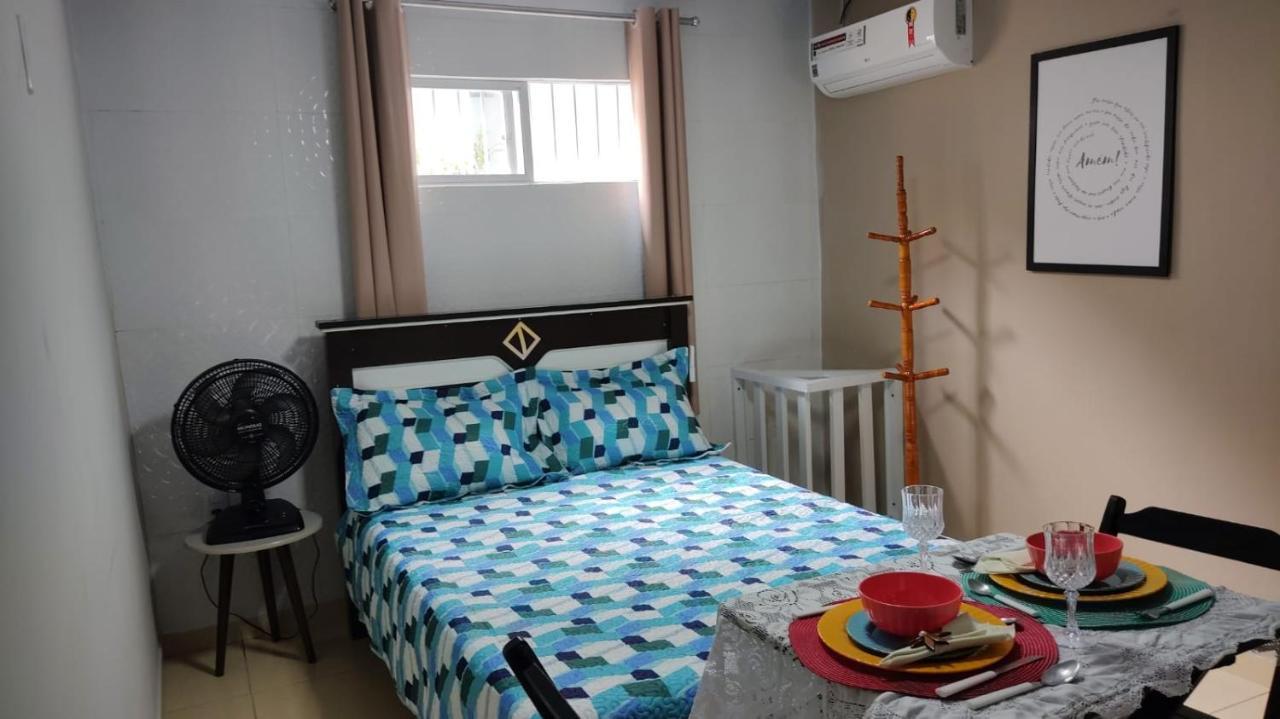 Oceano Azul Hospedagens A 50 M Da Orla-Passarela Do Caranguejo Villa Aracaju Luaran gambar