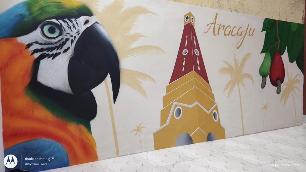 Oceano Azul Hospedagens A 50 M Da Orla-Passarela Do Caranguejo Villa Aracaju Luaran gambar