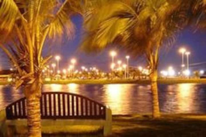 Oceano Azul Hospedagens A 50 M Da Orla-Passarela Do Caranguejo Villa Aracaju Luaran gambar