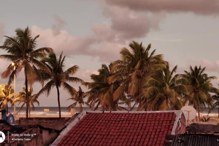 Oceano Azul Hospedagens A 50 M Da Orla-Passarela Do Caranguejo Villa Aracaju Luaran gambar