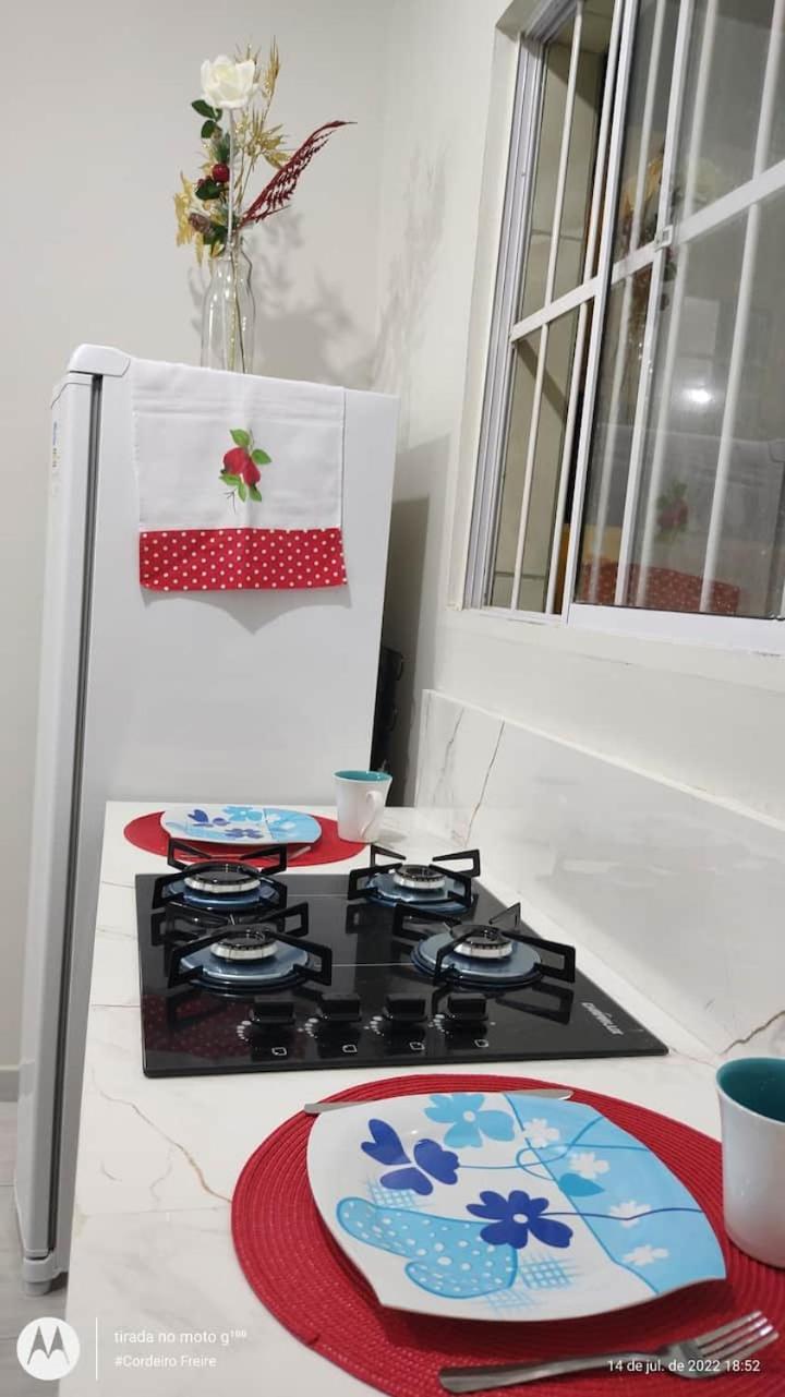 Oceano Azul Hospedagens A 50 M Da Orla-Passarela Do Caranguejo Villa Aracaju Luaran gambar