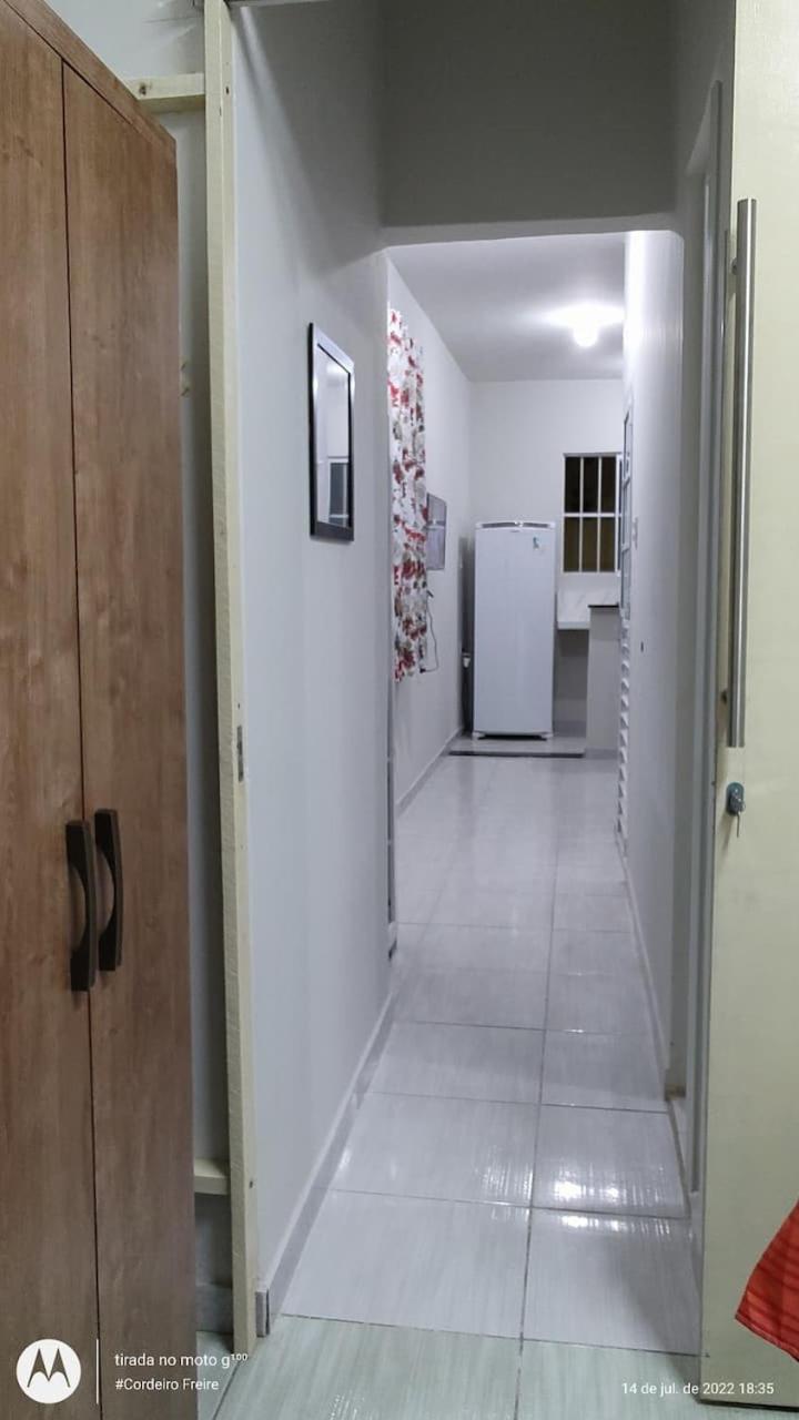 Oceano Azul Hospedagens A 50 M Da Orla-Passarela Do Caranguejo Villa Aracaju Luaran gambar