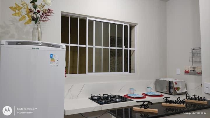 Oceano Azul Hospedagens A 50 M Da Orla-Passarela Do Caranguejo Villa Aracaju Luaran gambar