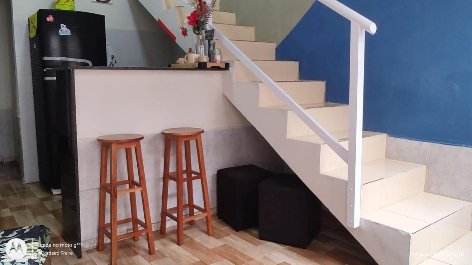 Oceano Azul Hospedagens A 50 M Da Orla-Passarela Do Caranguejo Villa Aracaju Luaran gambar
