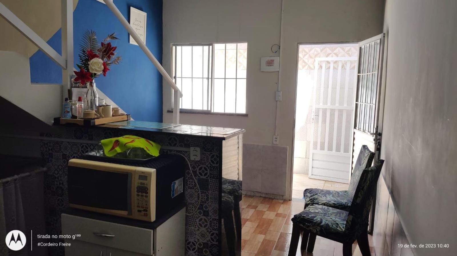 Oceano Azul Hospedagens A 50 M Da Orla-Passarela Do Caranguejo Villa Aracaju Luaran gambar