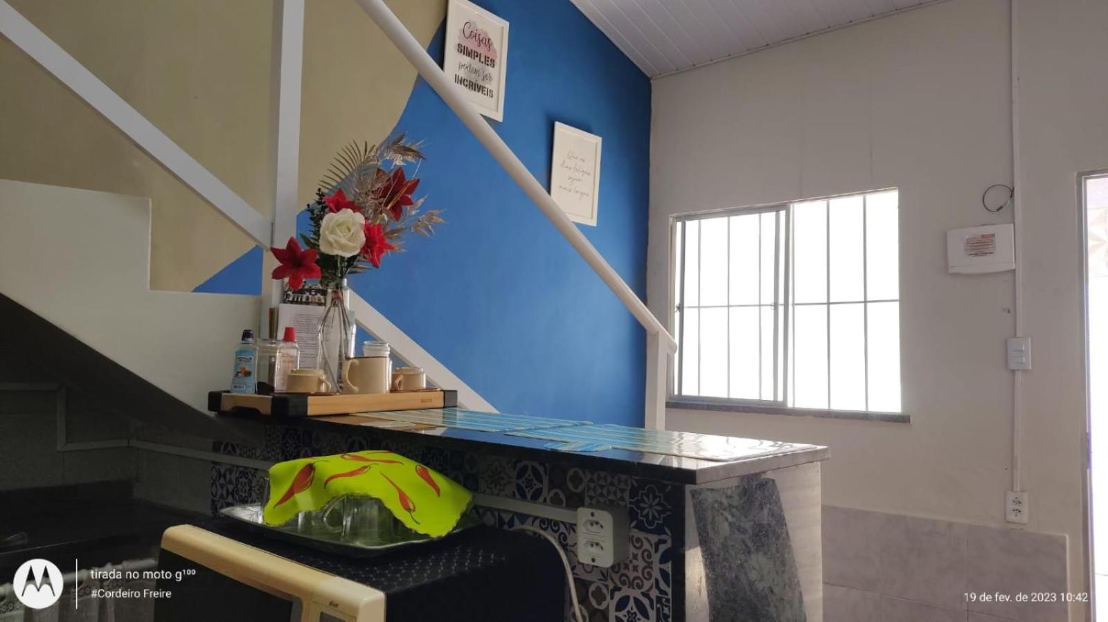 Oceano Azul Hospedagens A 50 M Da Orla-Passarela Do Caranguejo Villa Aracaju Luaran gambar