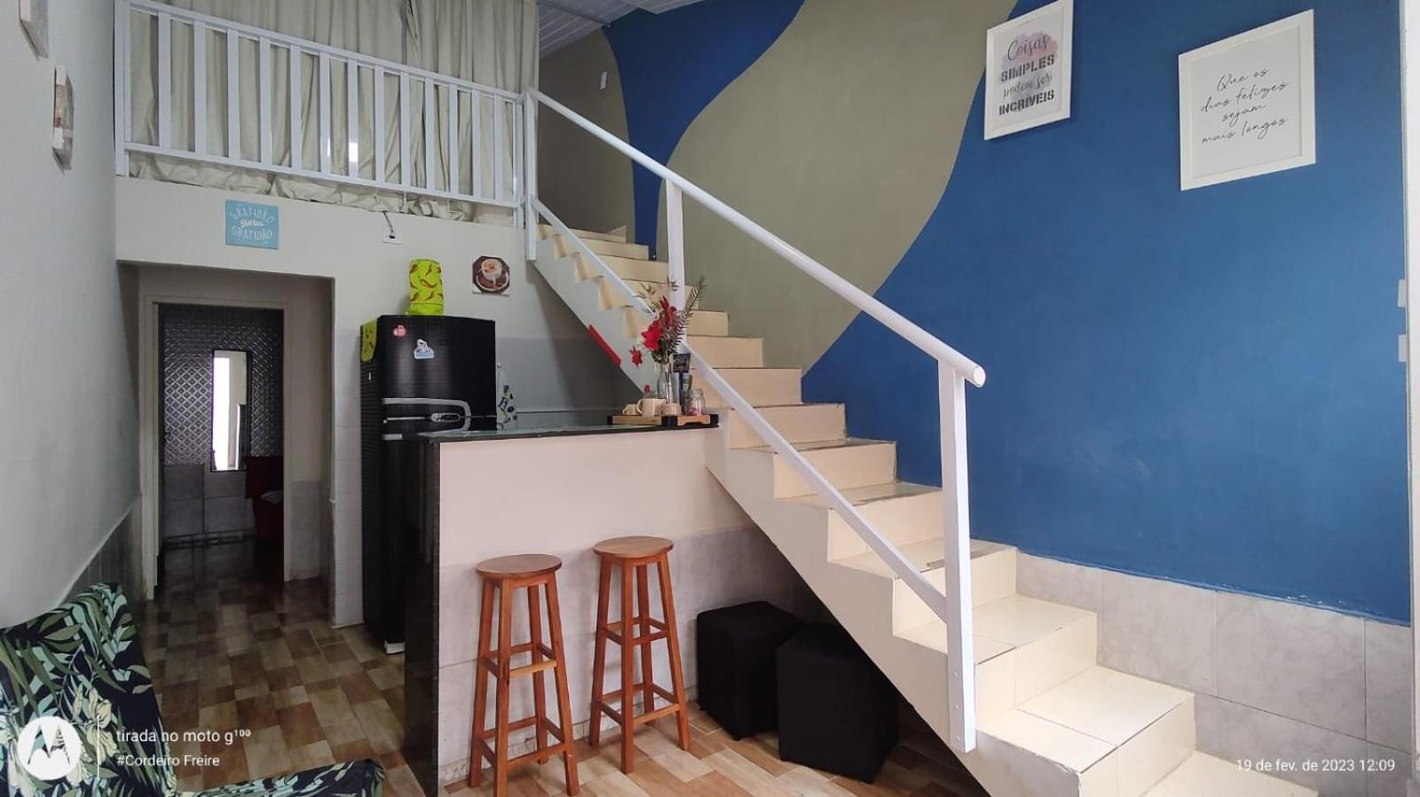 Oceano Azul Hospedagens A 50 M Da Orla-Passarela Do Caranguejo Villa Aracaju Luaran gambar