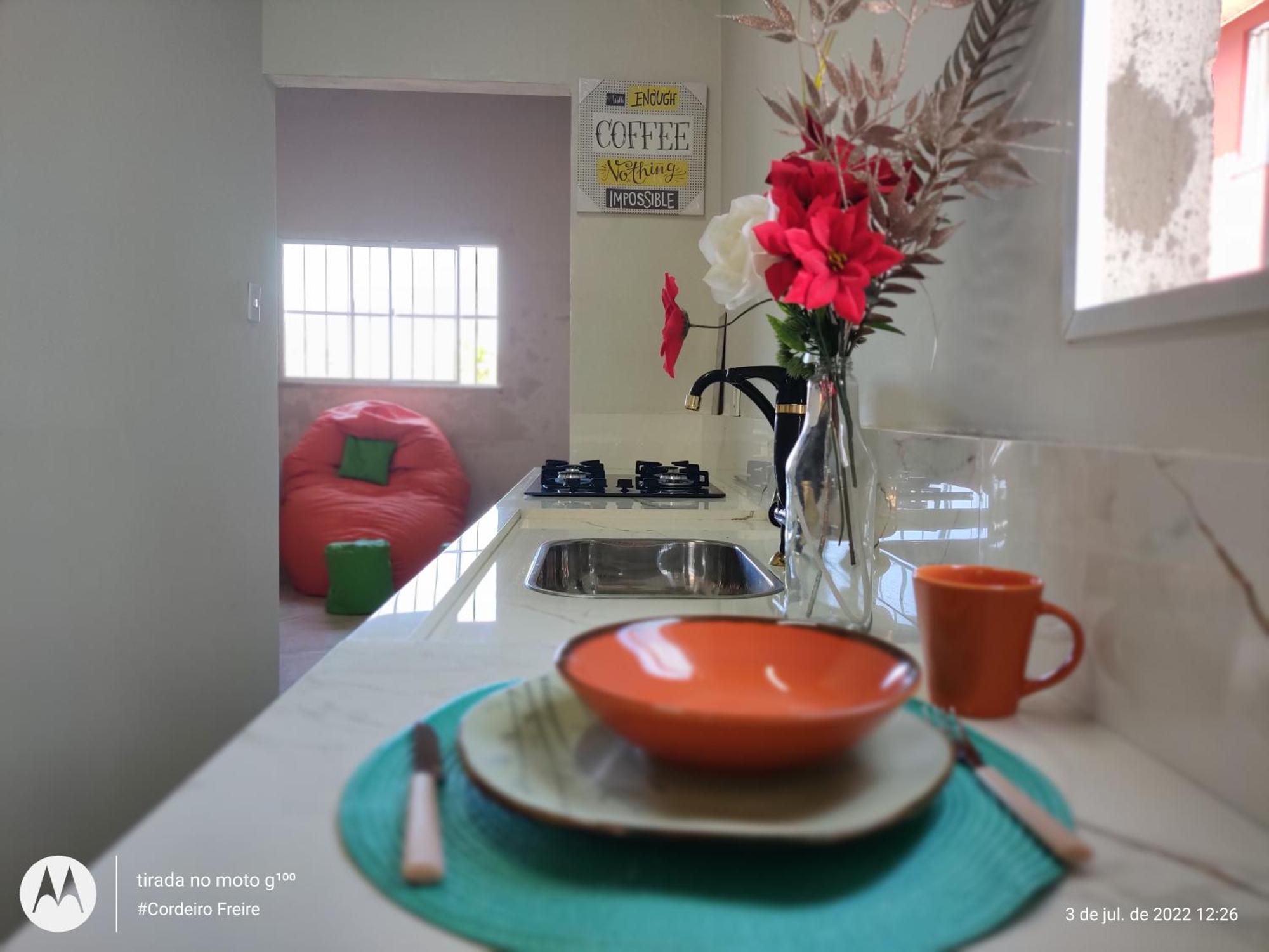 Oceano Azul Hospedagens A 50 M Da Orla-Passarela Do Caranguejo Villa Aracaju Luaran gambar