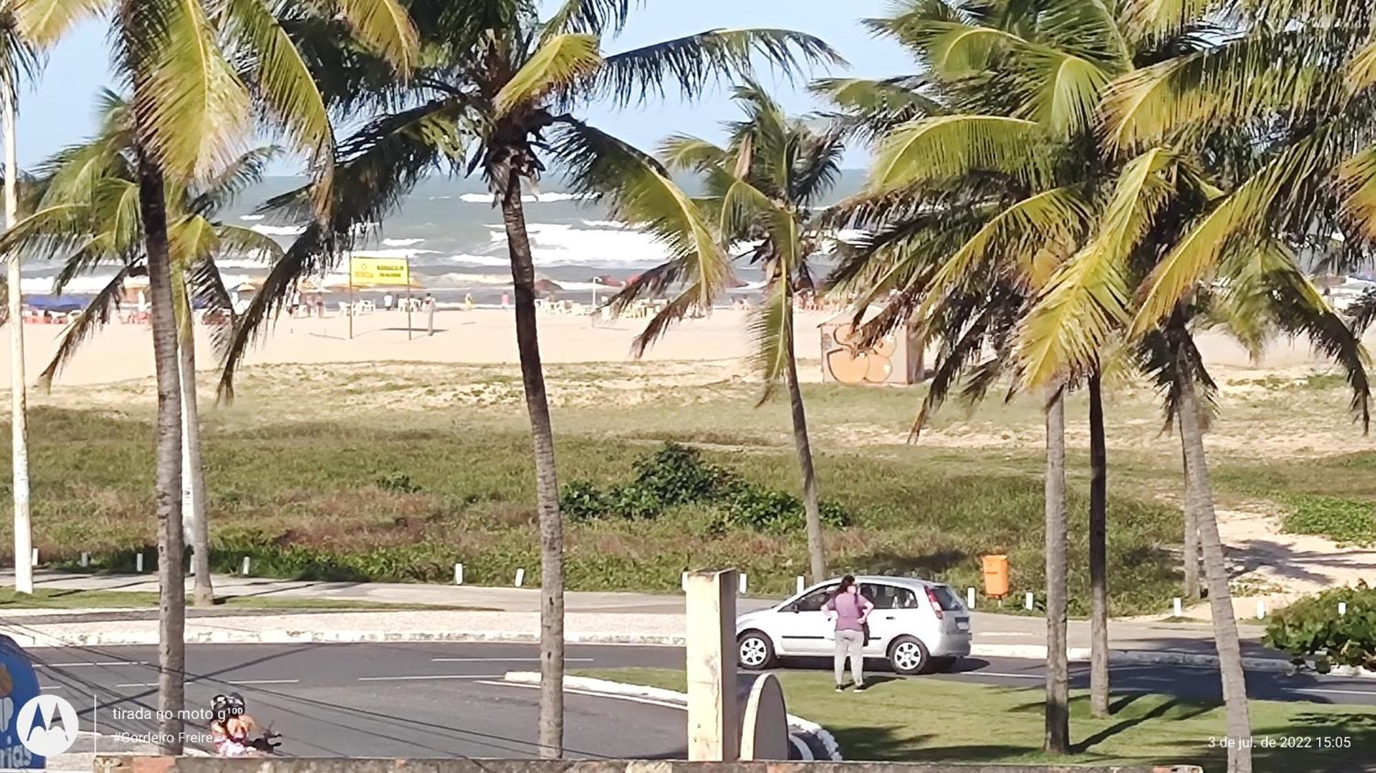 Oceano Azul Hospedagens A 50 M Da Orla-Passarela Do Caranguejo Villa Aracaju Luaran gambar