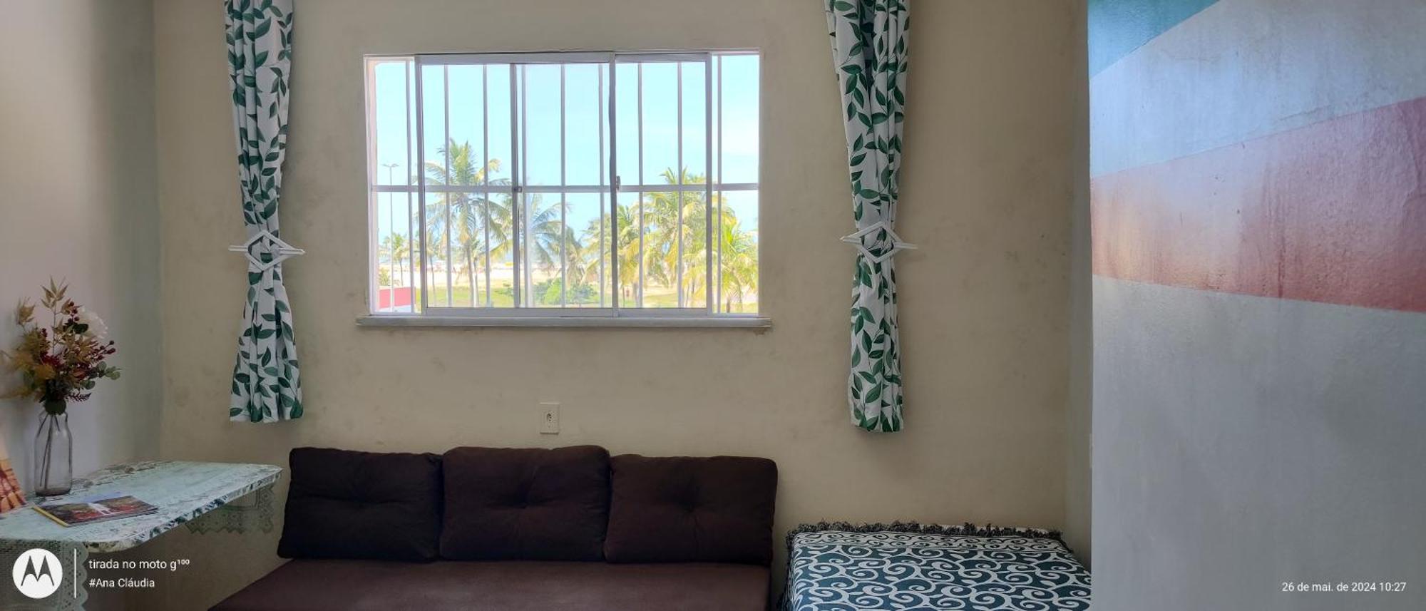 Oceano Azul Hospedagens A 50 M Da Orla-Passarela Do Caranguejo Villa Aracaju Luaran gambar