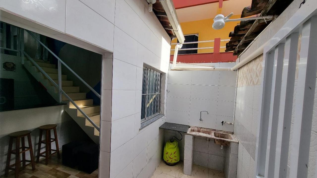 Oceano Azul Hospedagens A 50 M Da Orla-Passarela Do Caranguejo Villa Aracaju Luaran gambar