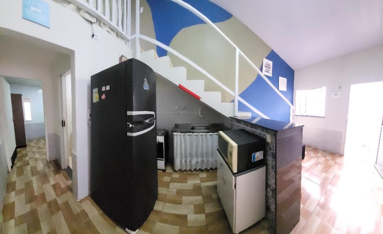 Oceano Azul Hospedagens A 50 M Da Orla-Passarela Do Caranguejo Villa Aracaju Luaran gambar