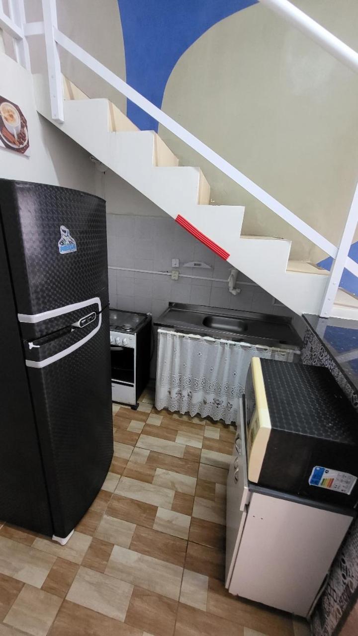 Oceano Azul Hospedagens A 50 M Da Orla-Passarela Do Caranguejo Villa Aracaju Luaran gambar