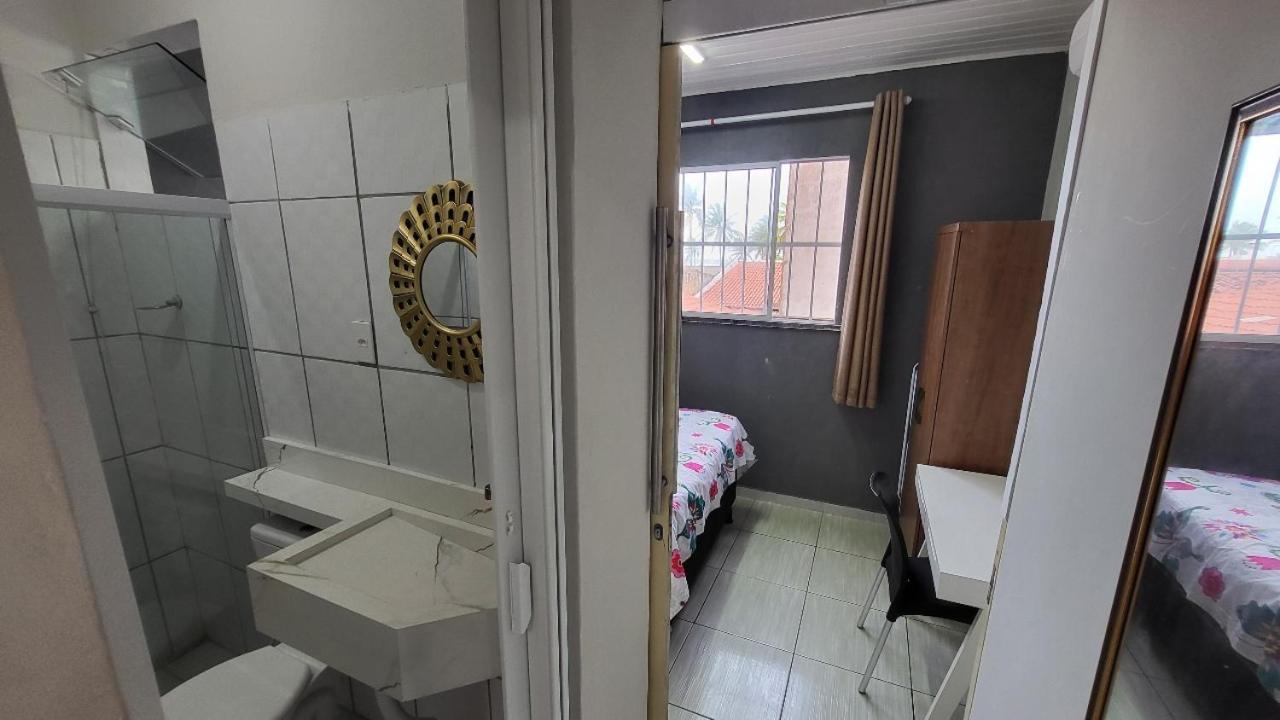 Oceano Azul Hospedagens A 50 M Da Orla-Passarela Do Caranguejo Villa Aracaju Luaran gambar