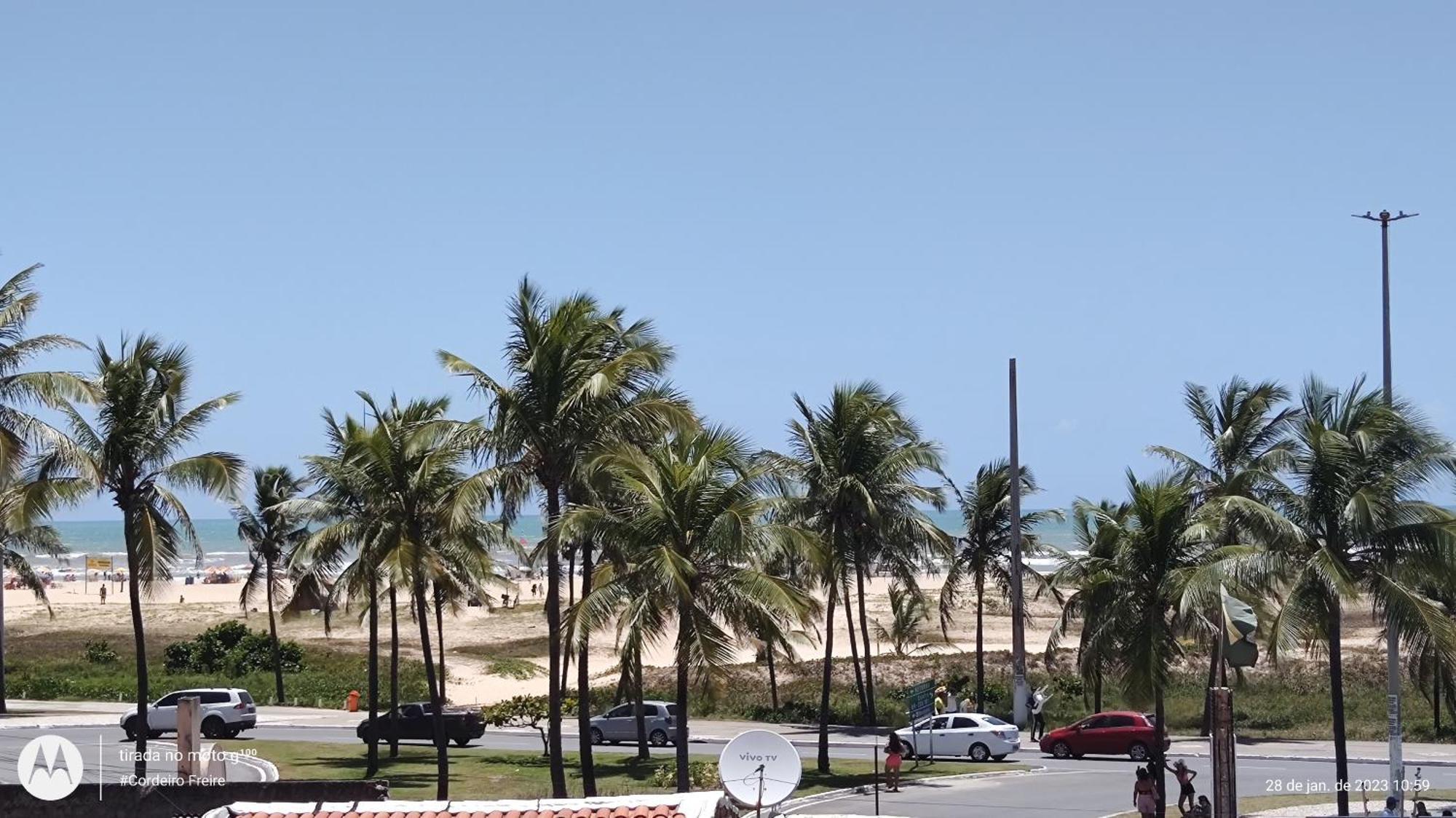 Oceano Azul Hospedagens A 50 M Da Orla-Passarela Do Caranguejo Villa Aracaju Luaran gambar